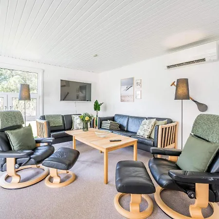 Vakantiehuis Cozy Retreat - By Traum Blåvand