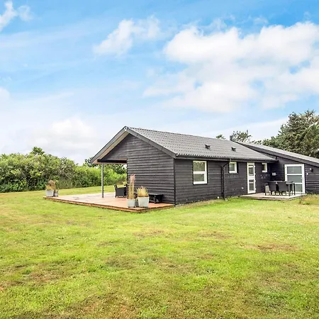 Vakantiehuis Cozy Retreat - By Traum Blåvand