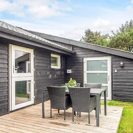 Vakantiehuis Cozy Retreat - By Traum Blåvand