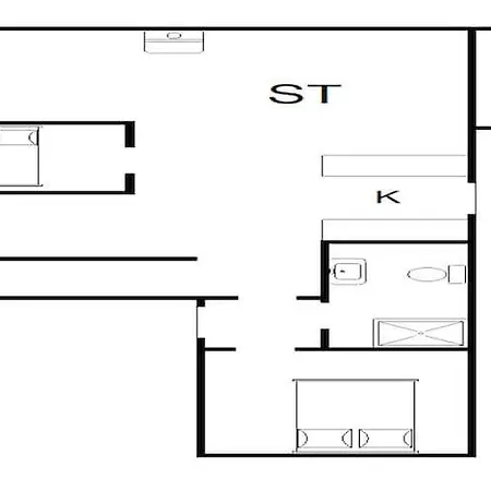 Cozy Retreat - By Traum Prázdninový dům Blåvand